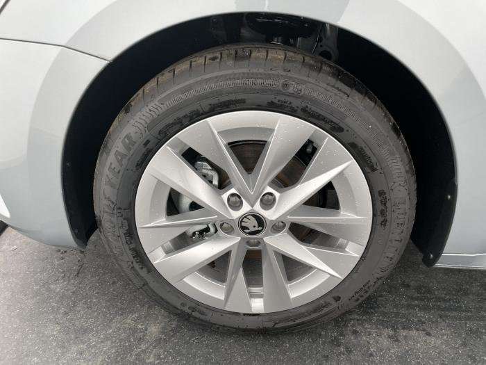 Fahrzeugbild eines Skoda Octavia