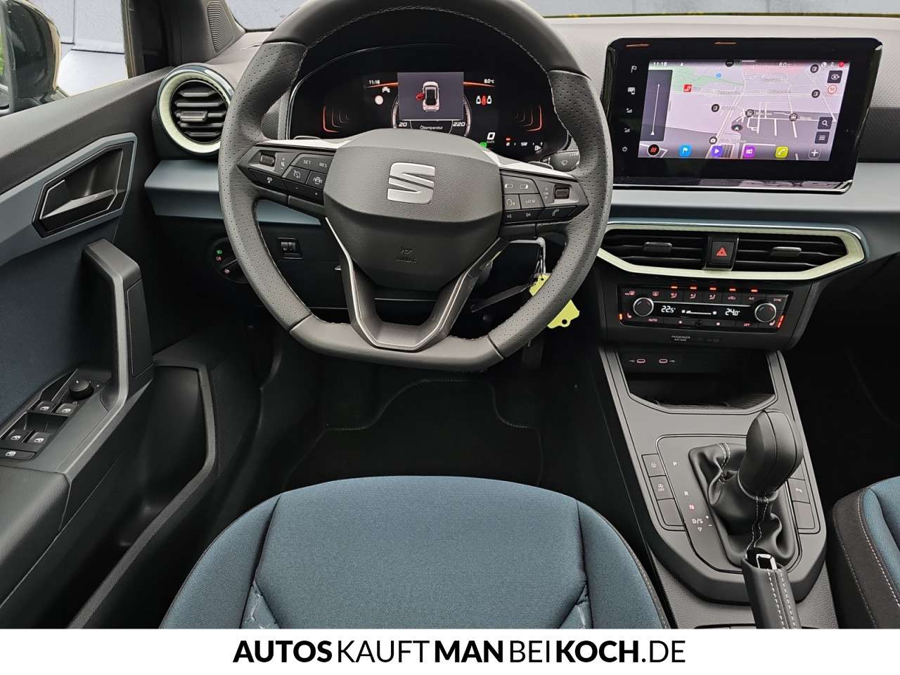 Fahrzeugbild eines SEAT Arona