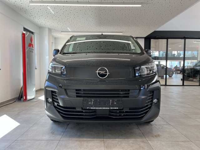 Fahrzeugbild eines Opel Vivaro