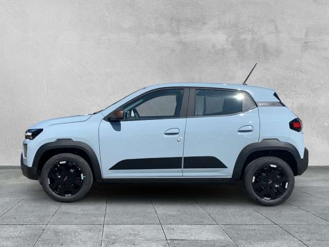 Fahrzeugbild eines Dacia Spring