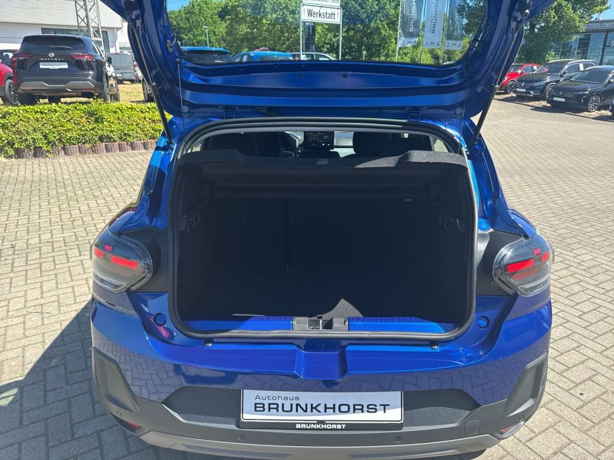 Fahrzeugbild eines Dacia Sandero