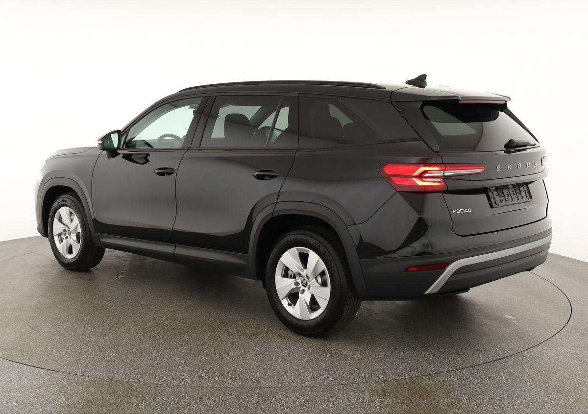 Fahrzeugbild eines Skoda Kodiaq