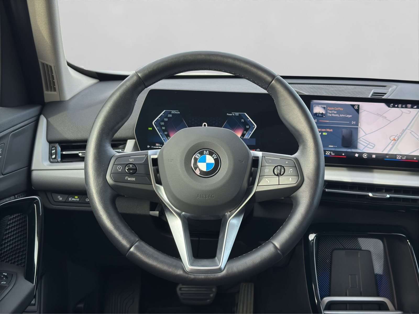 Fahrzeugbild eines BMW X1