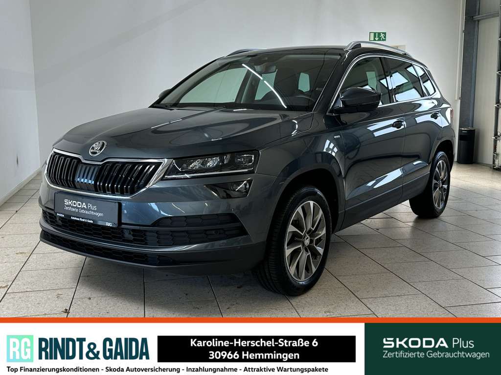Fahrzeugbild eines Skoda Karoq