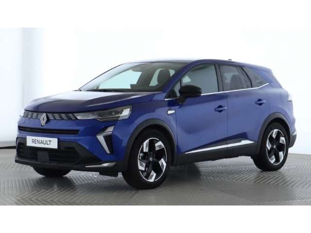 Fahrzeugbild eines Renault Symbioz