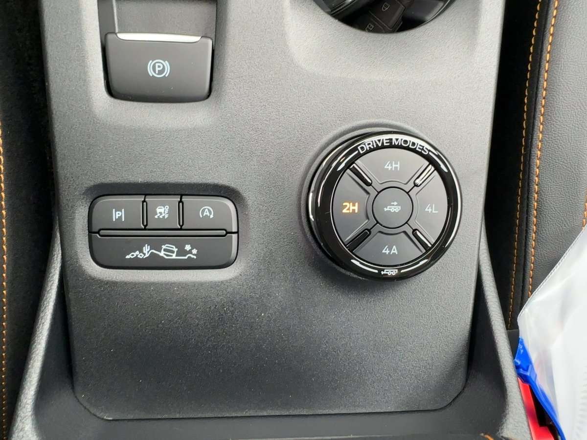 Fahrzeugbild eines Ford Ranger