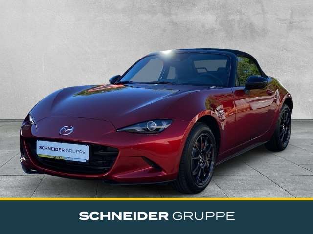 Fahrzeugbild eines Mazda MX-5