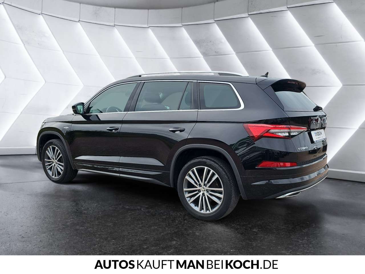 Fahrzeugbild eines Skoda Kodiaq