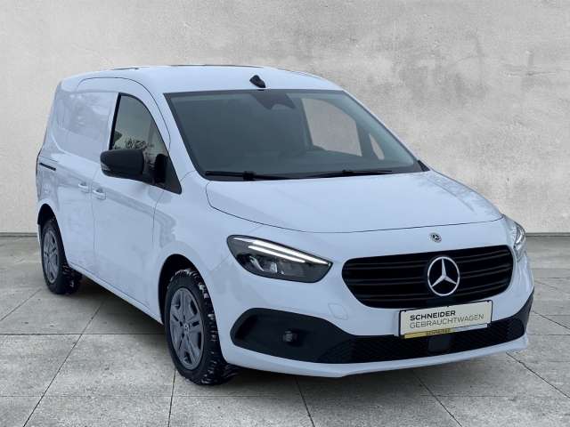 Fahrzeugbild eines Mercedes-Benz Citan