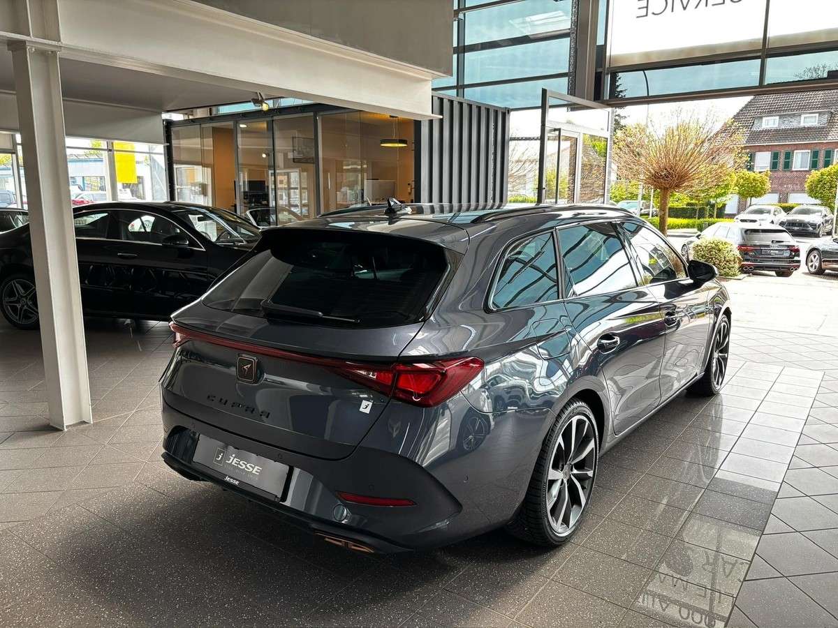 Fahrzeugbild eines CUPRA Leon