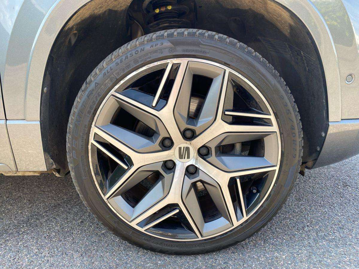 Fahrzeugbild eines SEAT Ateca