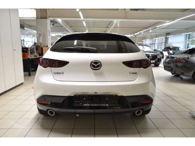Fahrzeugbild eines Mazda Mazda3