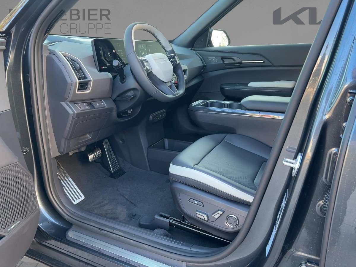 Fahrzeugbild eines Kia EV5