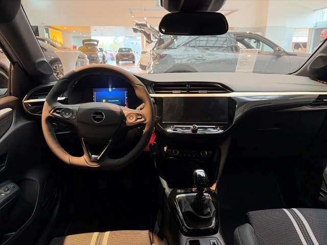 Fahrzeugbild eines Opel Corsa