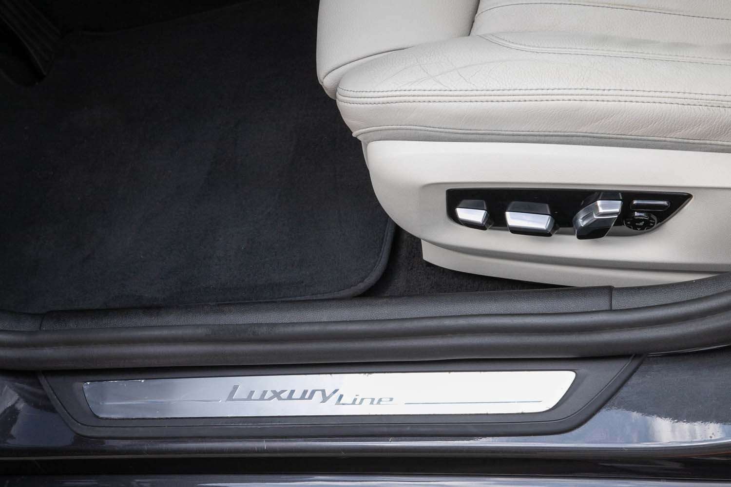 Fahrzeugbild eines BMW 5er-Reihe