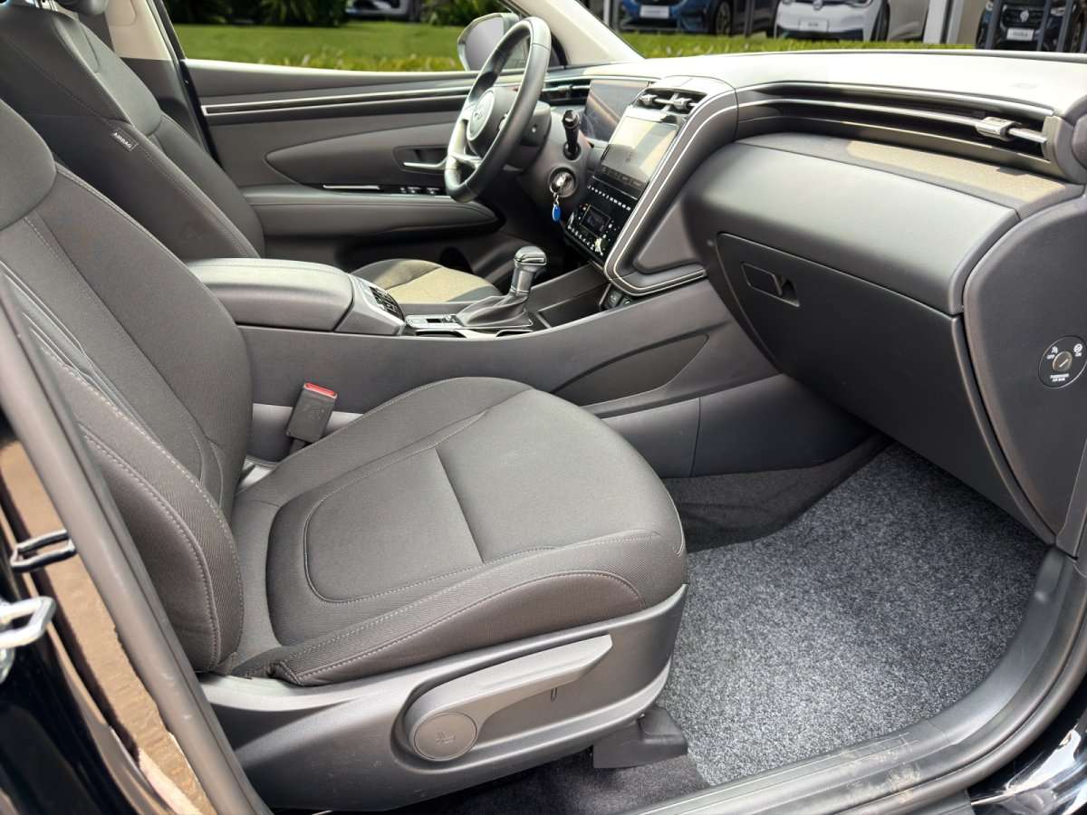 Fahrzeugbild eines Hyundai Tucson