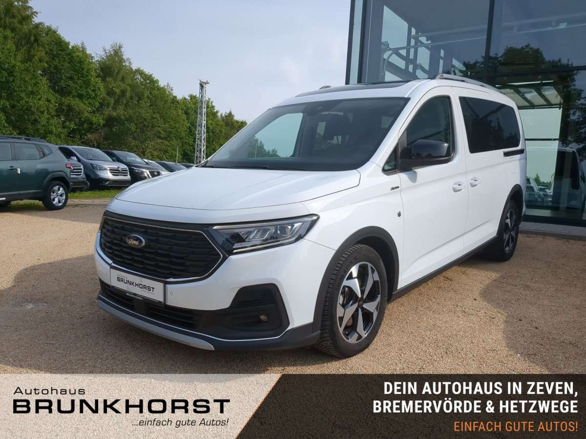 Fahrzeugbild eines Ford Tourneo Connect