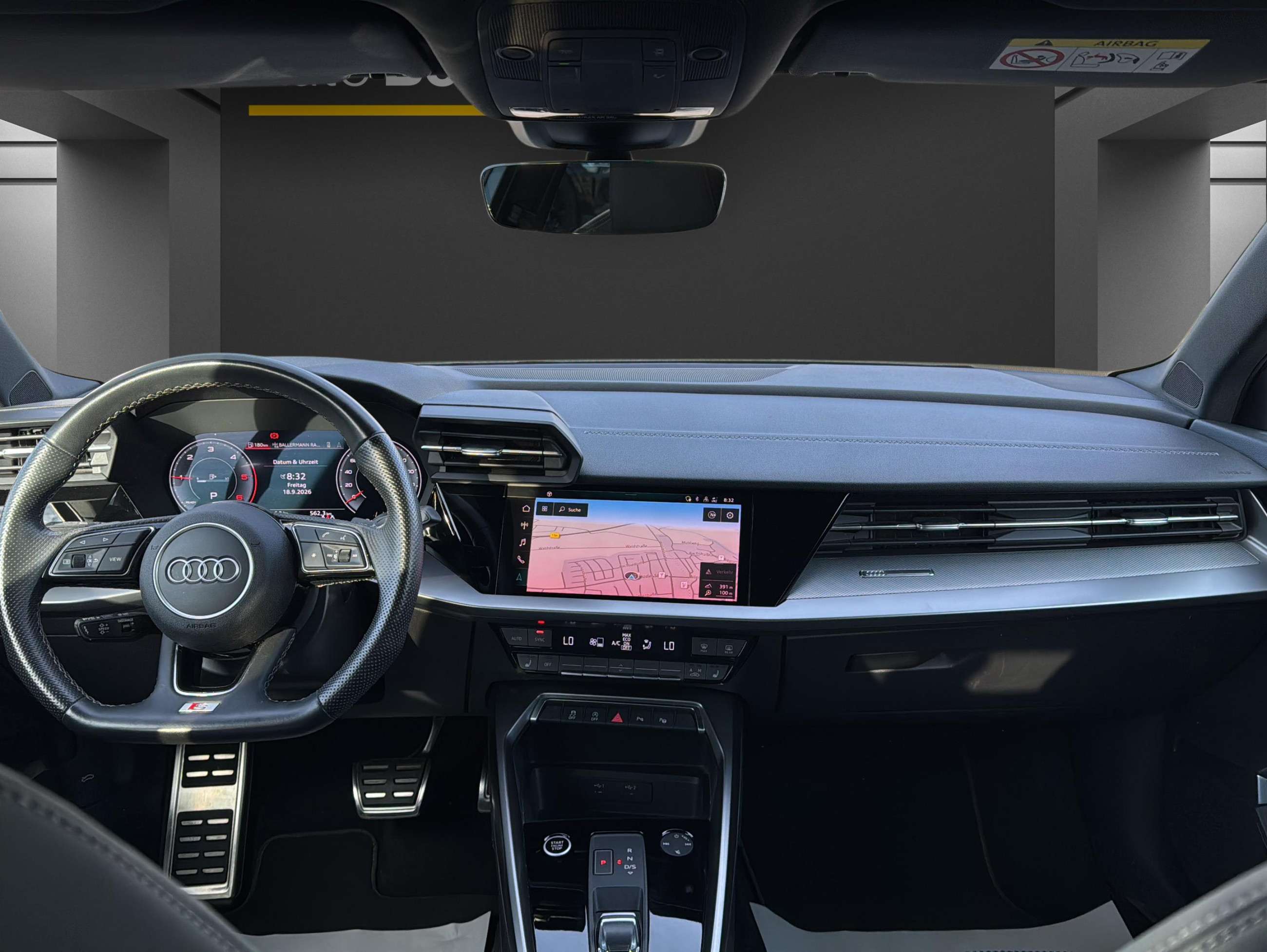 Fahrzeugbild eines Audi A3