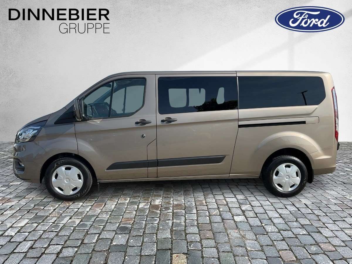 Fahrzeugbild eines Ford Transit Custom