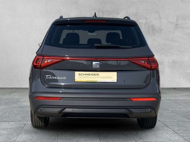 Fahrzeugbild eines SEAT Tarraco