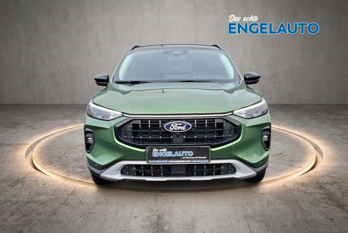 Fahrzeugbild eines Ford Kuga