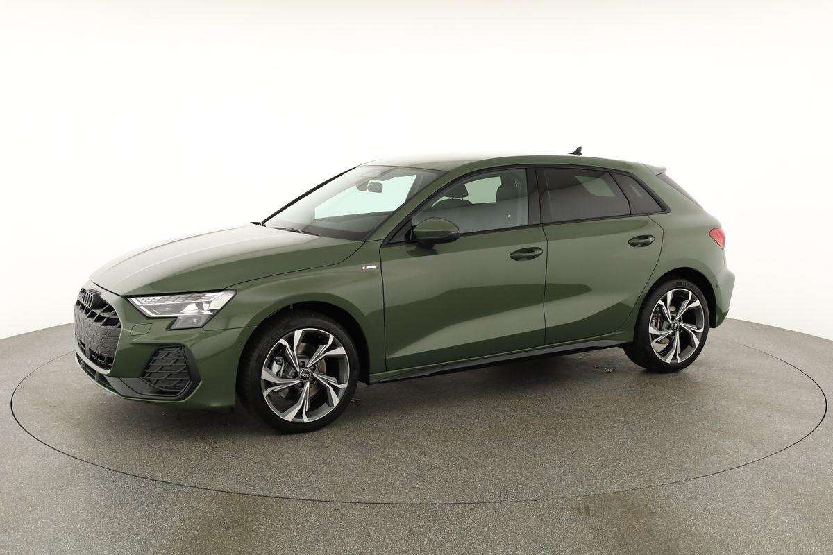 Fahrzeugbild eines Audi A3