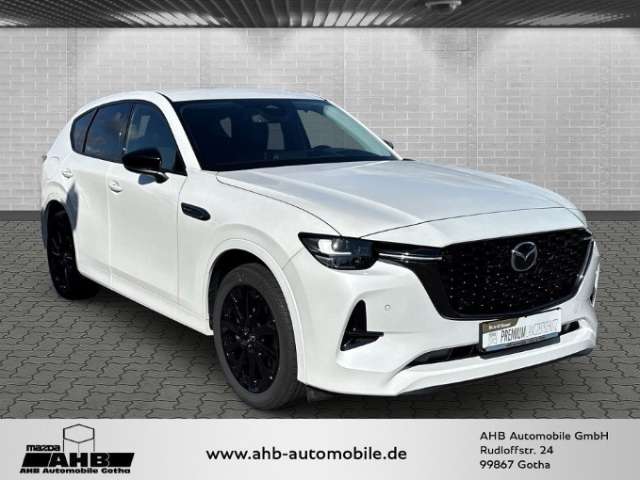 Fahrzeugbild eines Mazda CX-60
