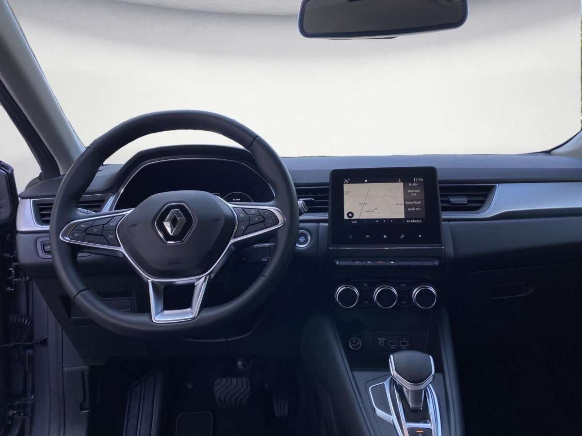 Fahrzeugbild eines Renault Captur