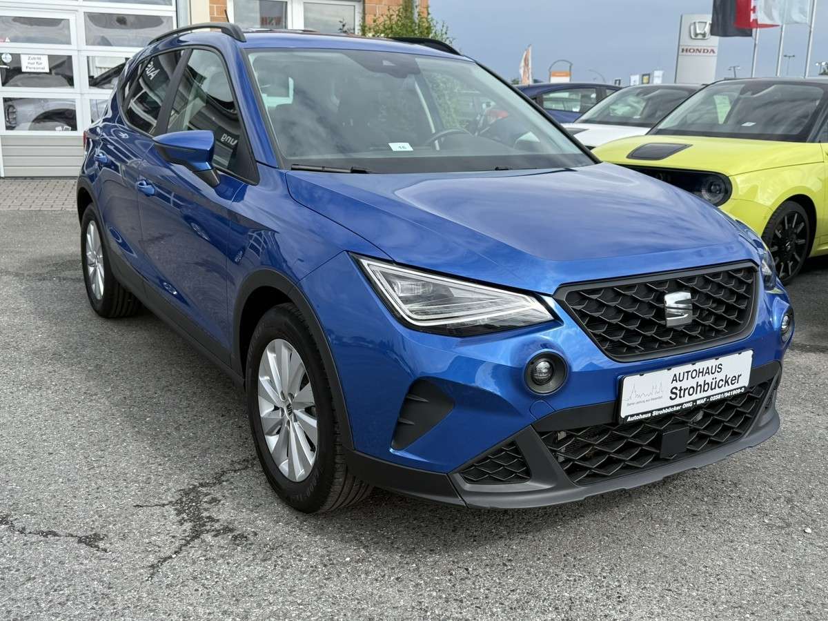 Fahrzeugbild eines SEAT Arona