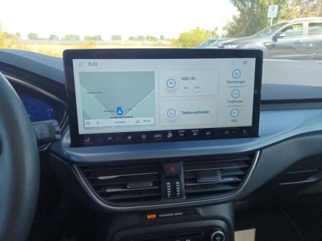 Fahrzeugbild eines Ford Focus