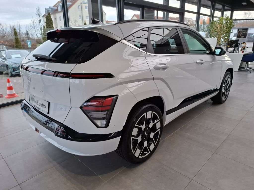 Fahrzeugbild eines Hyundai Kona Elektro