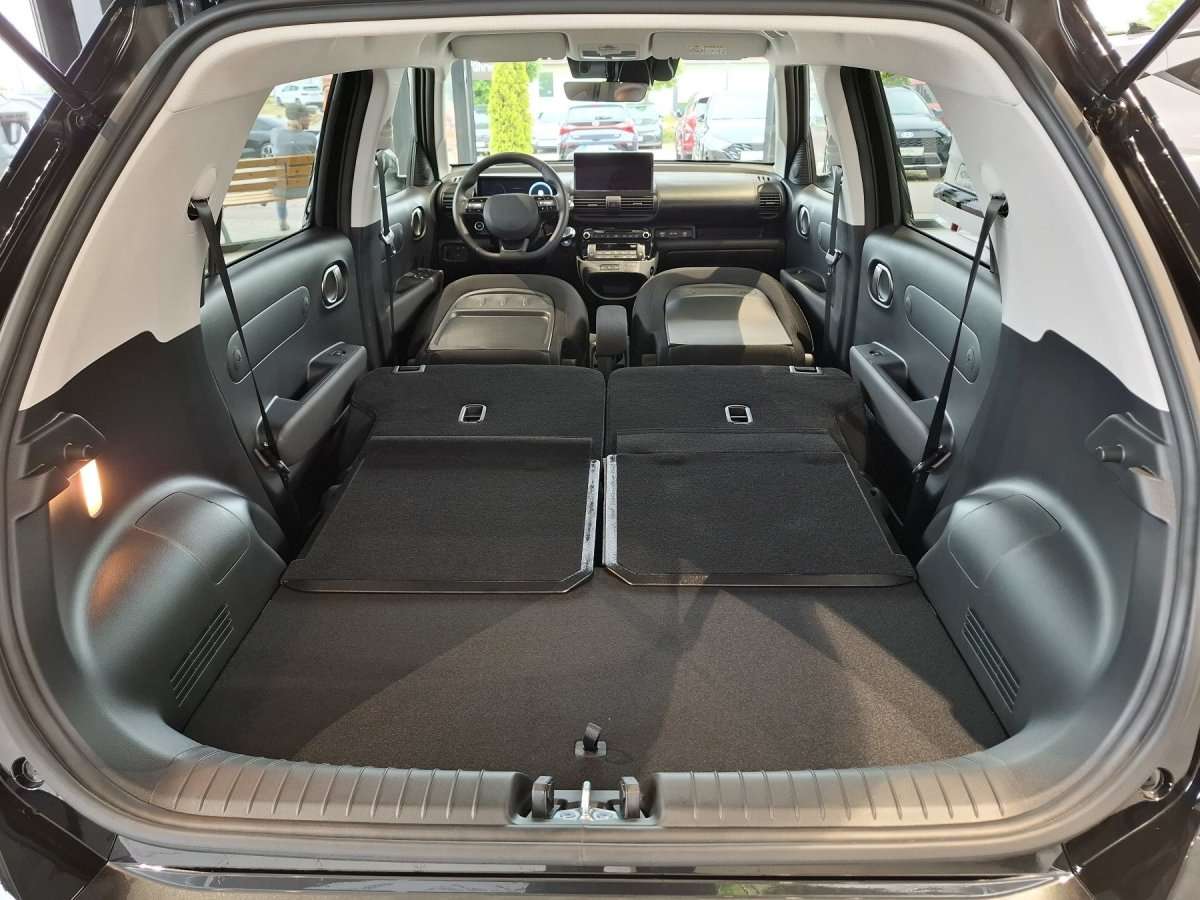 Fahrzeugbild eines Hyundai Inster