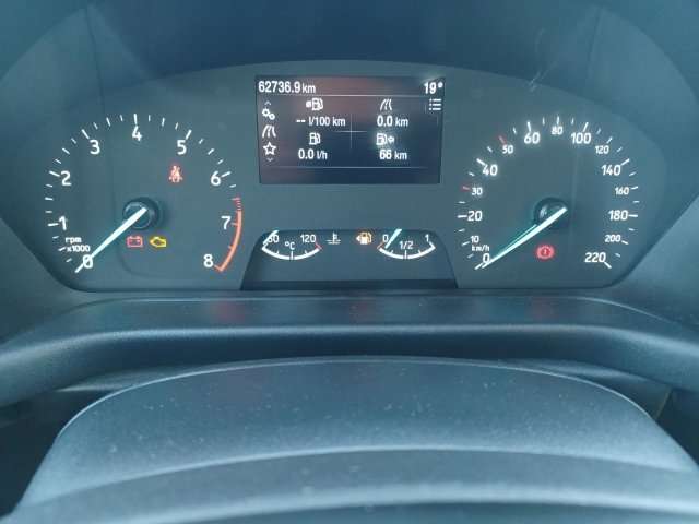 Fahrzeugbild eines Ford Fiesta