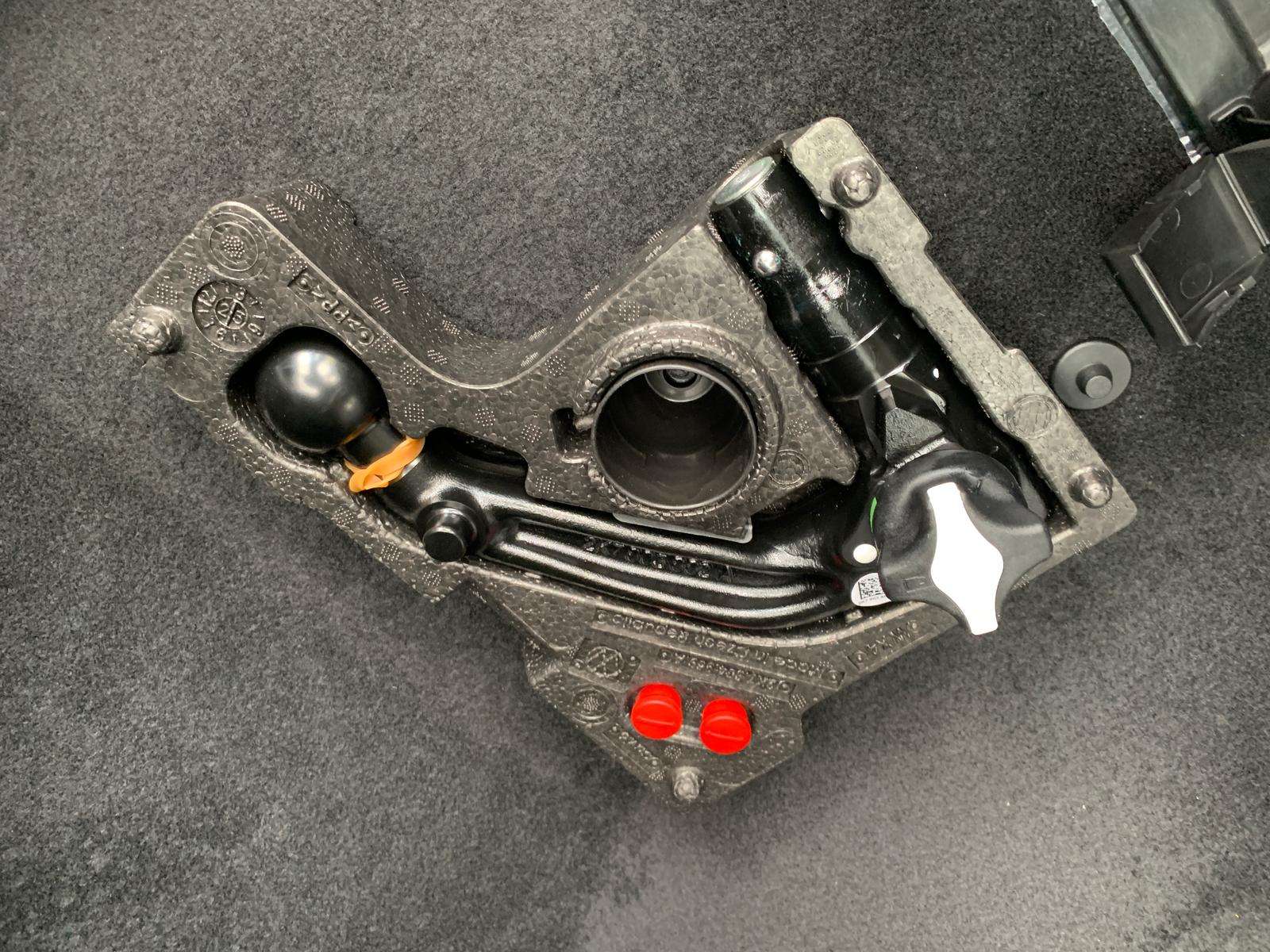 Fahrzeugbild eines Volkswagen Caddy