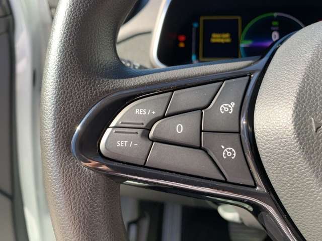 Fahrzeugbild eines Renault ZOE