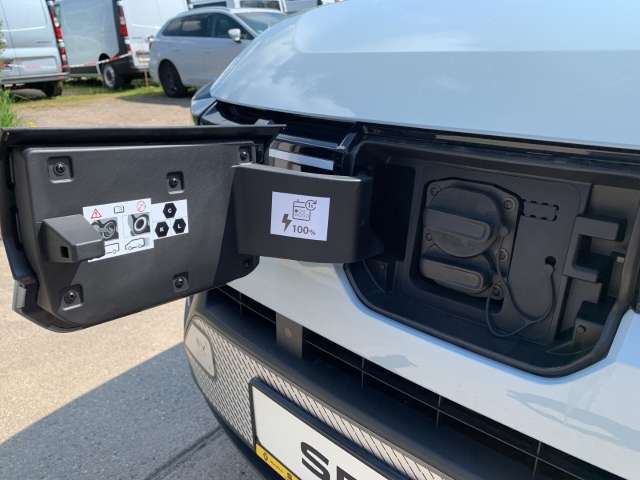 Fahrzeugbild eines Dacia Spring