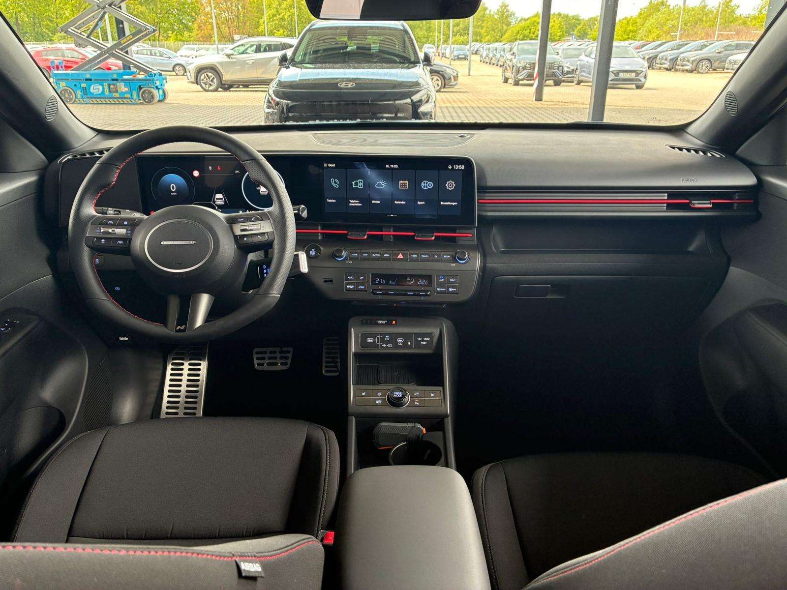 Fahrzeugbild eines Hyundai Kona Elektro
