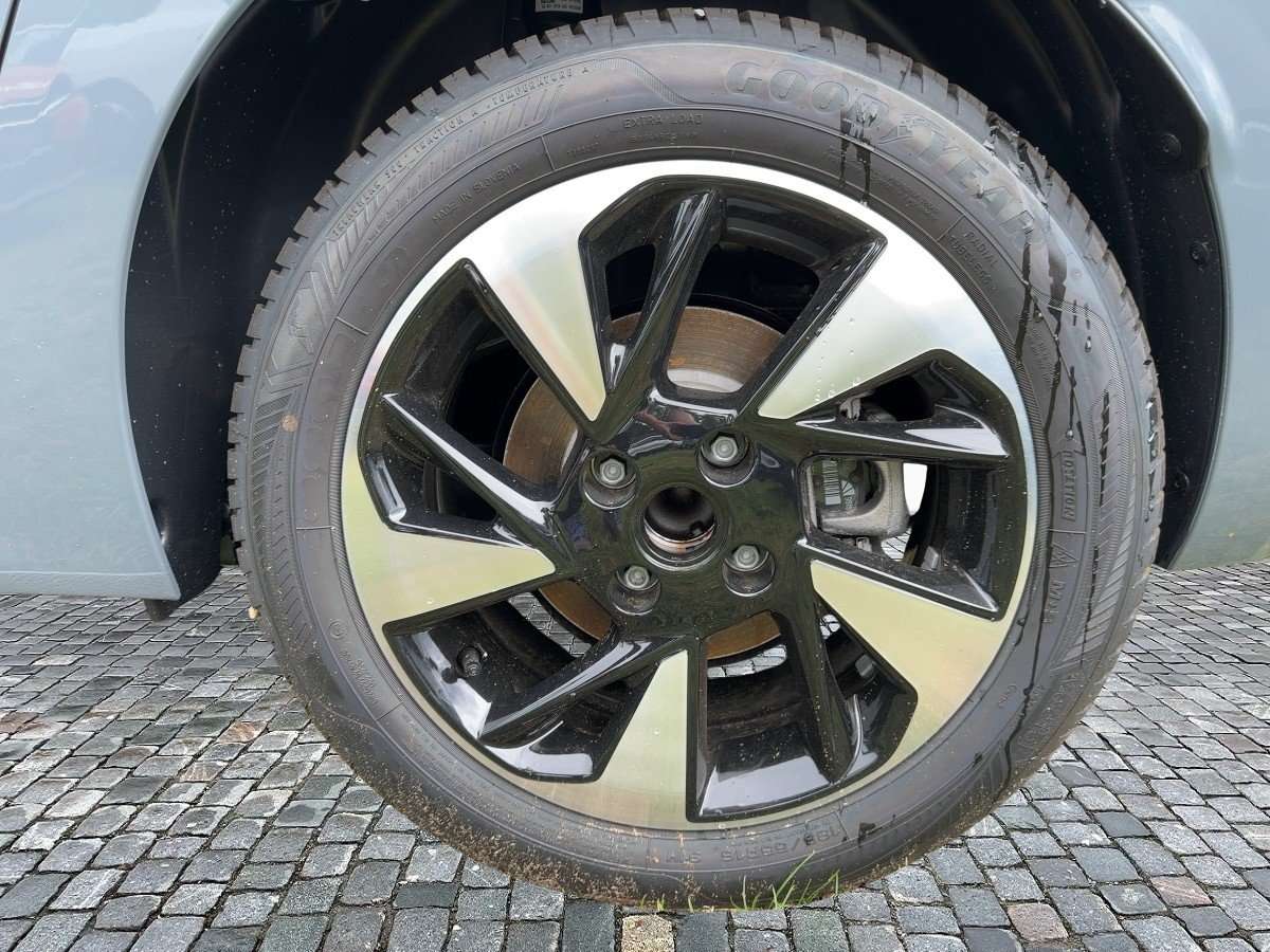 Fahrzeugbild eines Opel Corsa