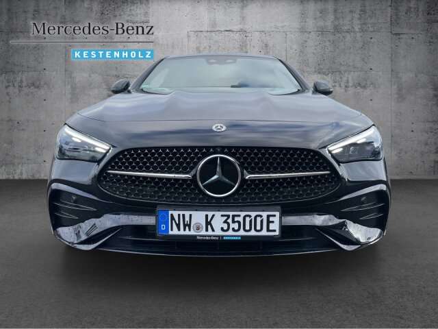 Fahrzeugbild eines Mercedes-Benz CLE