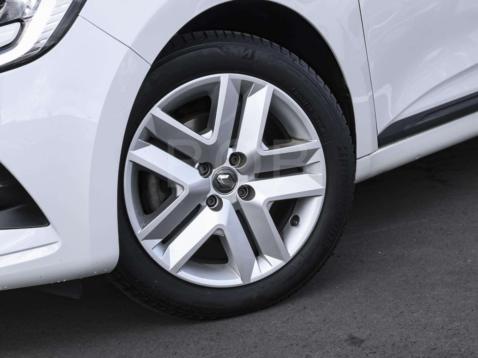 Fahrzeugbild eines Renault Clio