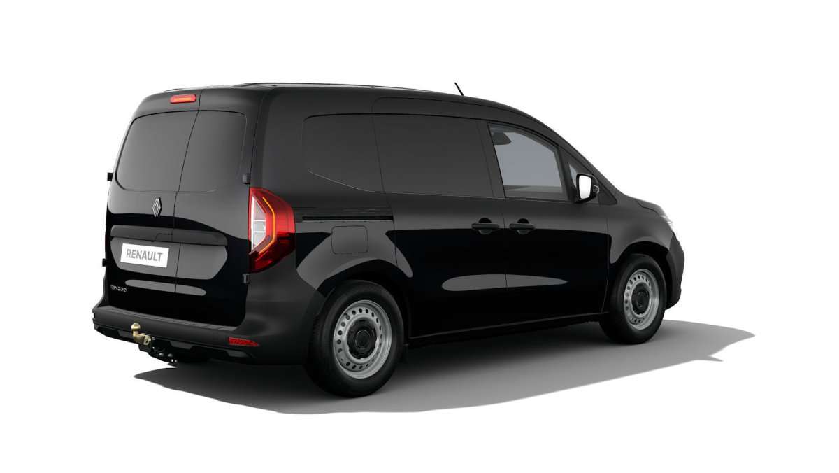 Fahrzeugbild eines Renault Kangoo