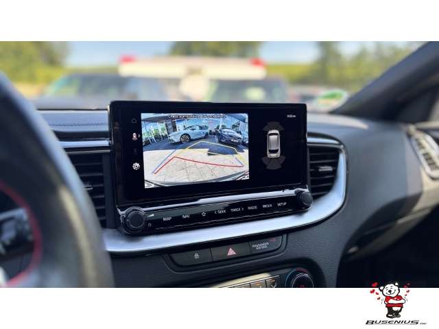 Fahrzeugbild eines Kia cee'd