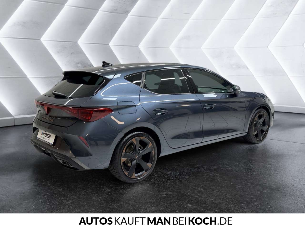 Fahrzeugbild eines CUPRA Leon