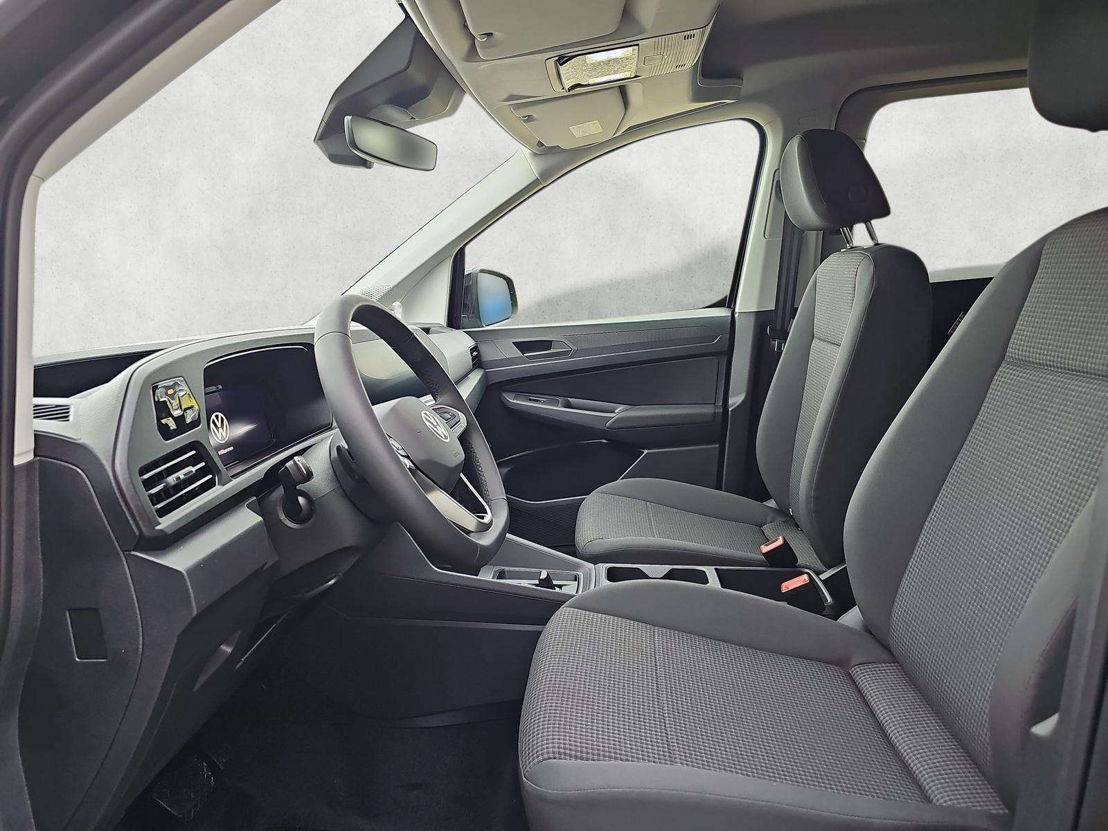 Fahrzeugbild eines Volkswagen Caddy