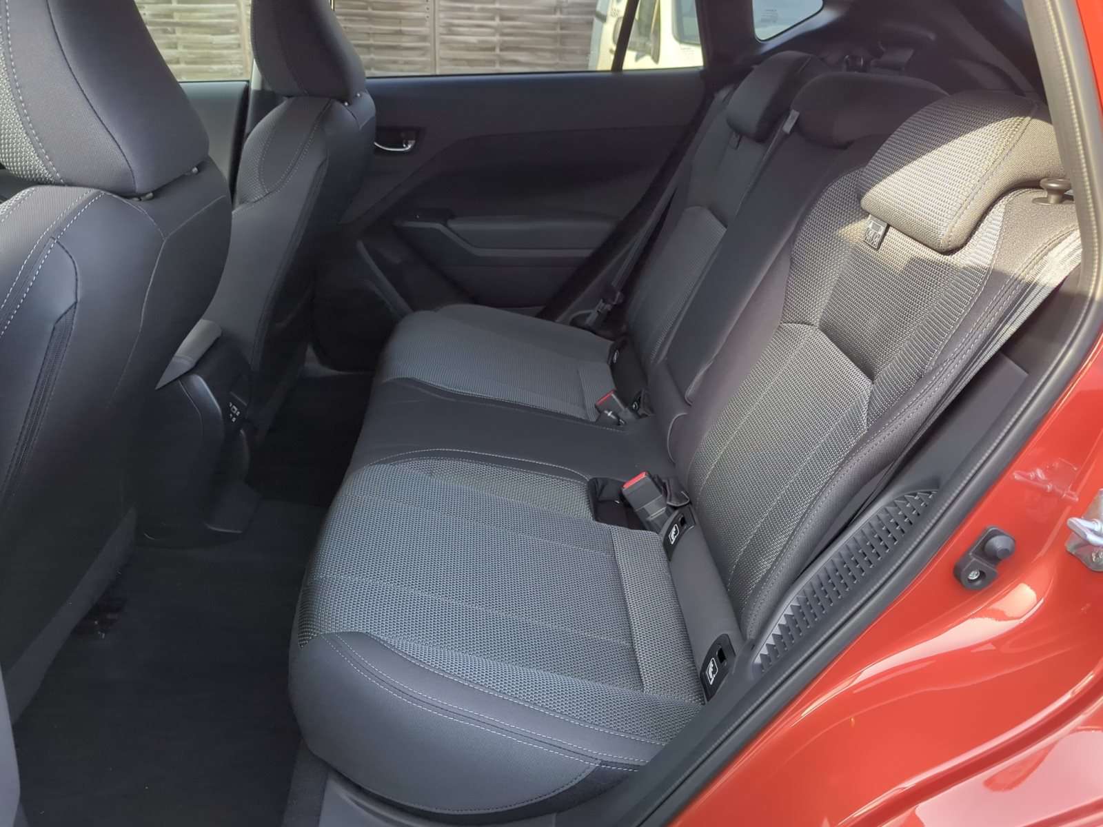 Fahrzeugbild eines Subaru Crosstrek