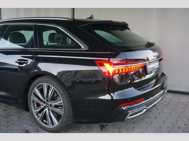 Fahrzeugbild eines Audi A6
