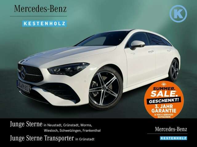 Fahrzeugbild eines Mercedes-Benz CLA