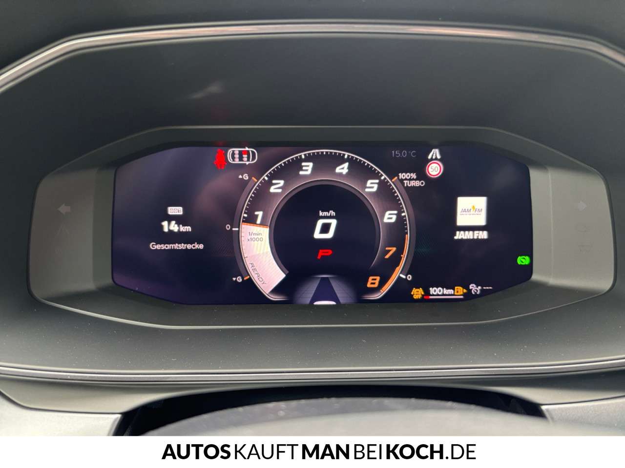 Fahrzeugbild eines CUPRA Leon