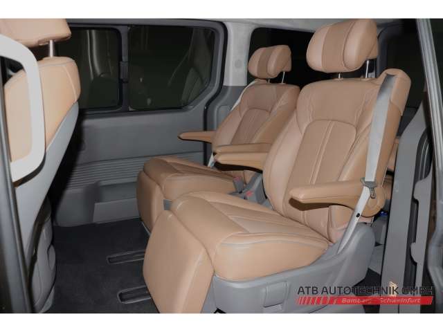 Fahrzeugbild eines Hyundai Staria