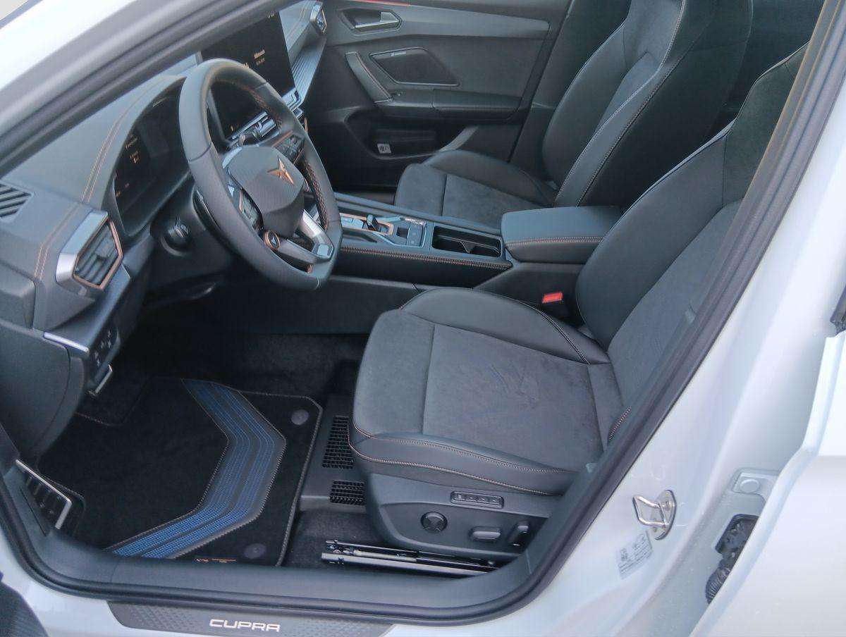 Fahrzeugbild eines CUPRA Leon